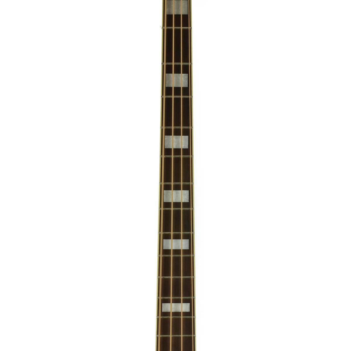 Fender Kingman Bass SCE - Natural With Case
