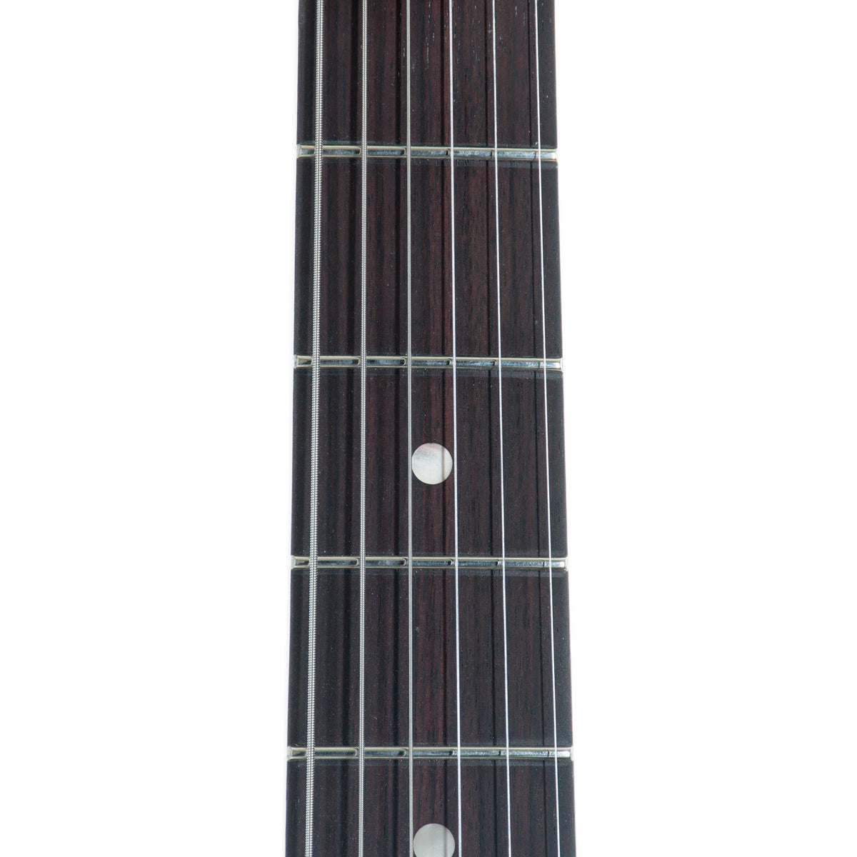 Fender Kurt Cobain Jag-Stang, Rosewood, Fiesta Red