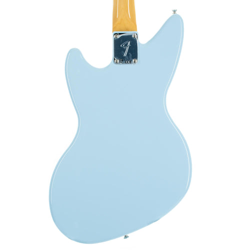 Fender Kurt Cobain Jag-Stang, Rosewood, Sonic Blue