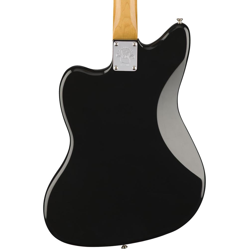 Fender Limited Edition 60th Anniversary Classic Jazzmaster - Pau Ferro - Black
