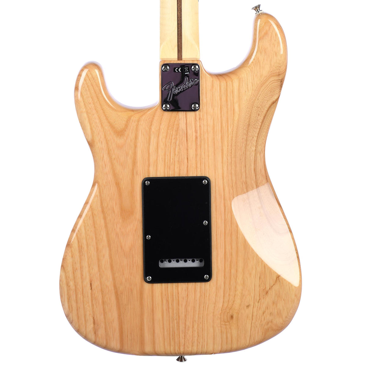 Fender Limited Edition American Performer Stratocaster, Maple, Natural