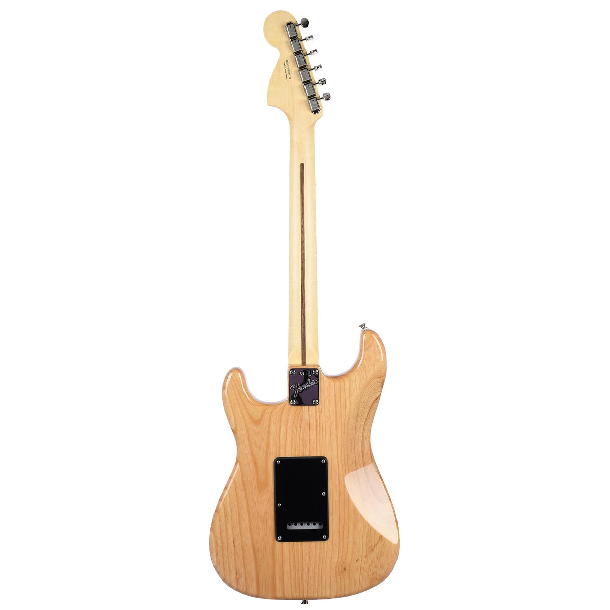 Fender Limited Edition American Performer Stratocaster, Maple, Natural