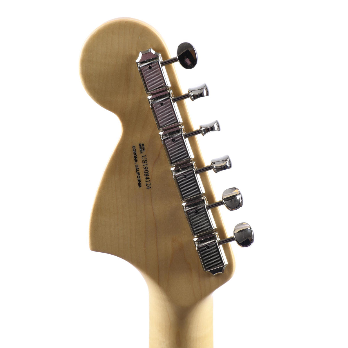 Fender Limited Edition American Performer Stratocaster, Maple, Natural