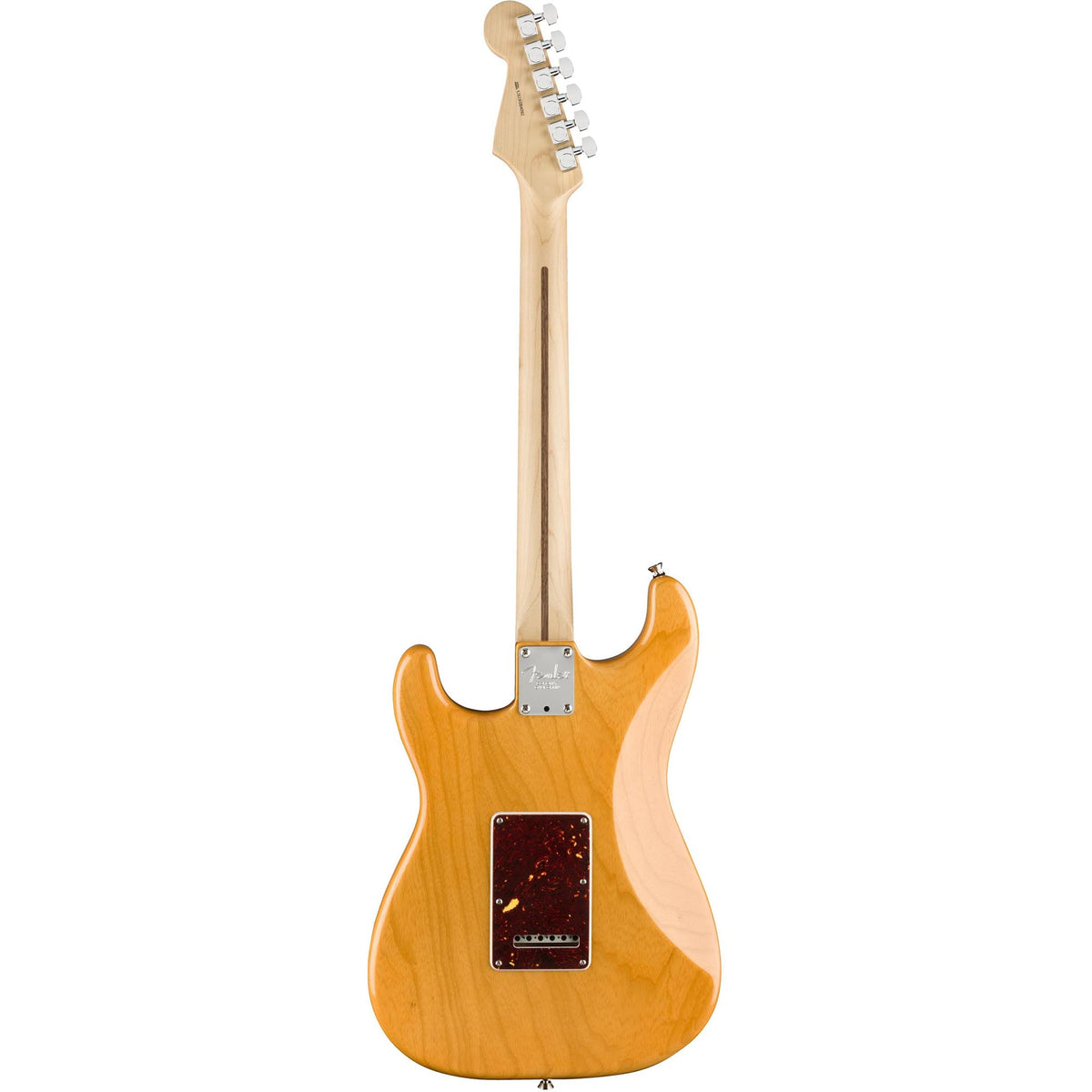 Fender Limited Edition American Professional Light Ash Stratocaster, Rosewood, Antique Natural