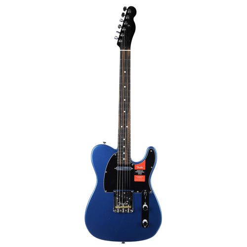 Fender Limited Edition American Professional Telecaster Ebony, Lake Placid Blue
