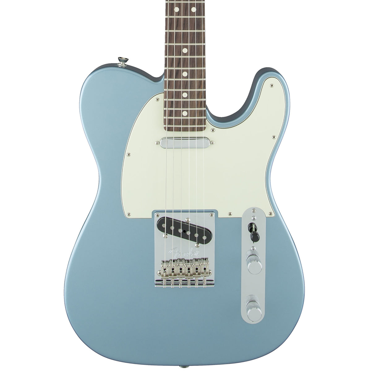 Fender Limited Edition American Standard Telecaster - Rosewood Fingerboard - Ice Blue Metallic