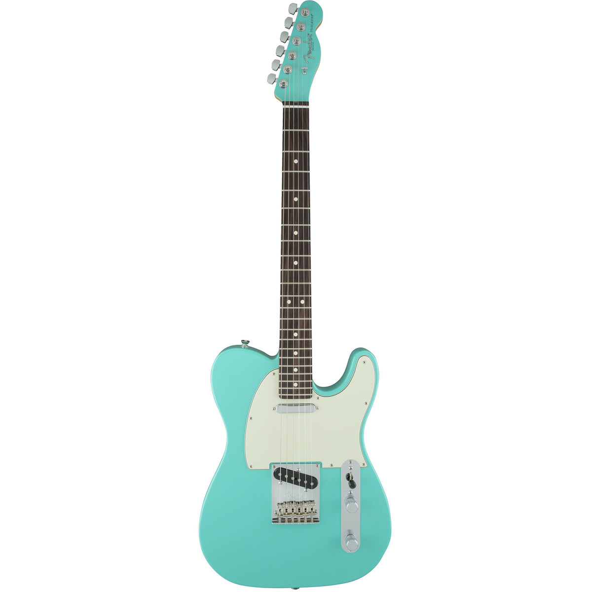 Fender Limited Edition American Standard Telecaster - Rosewood Fingerboard - Seafoam Green