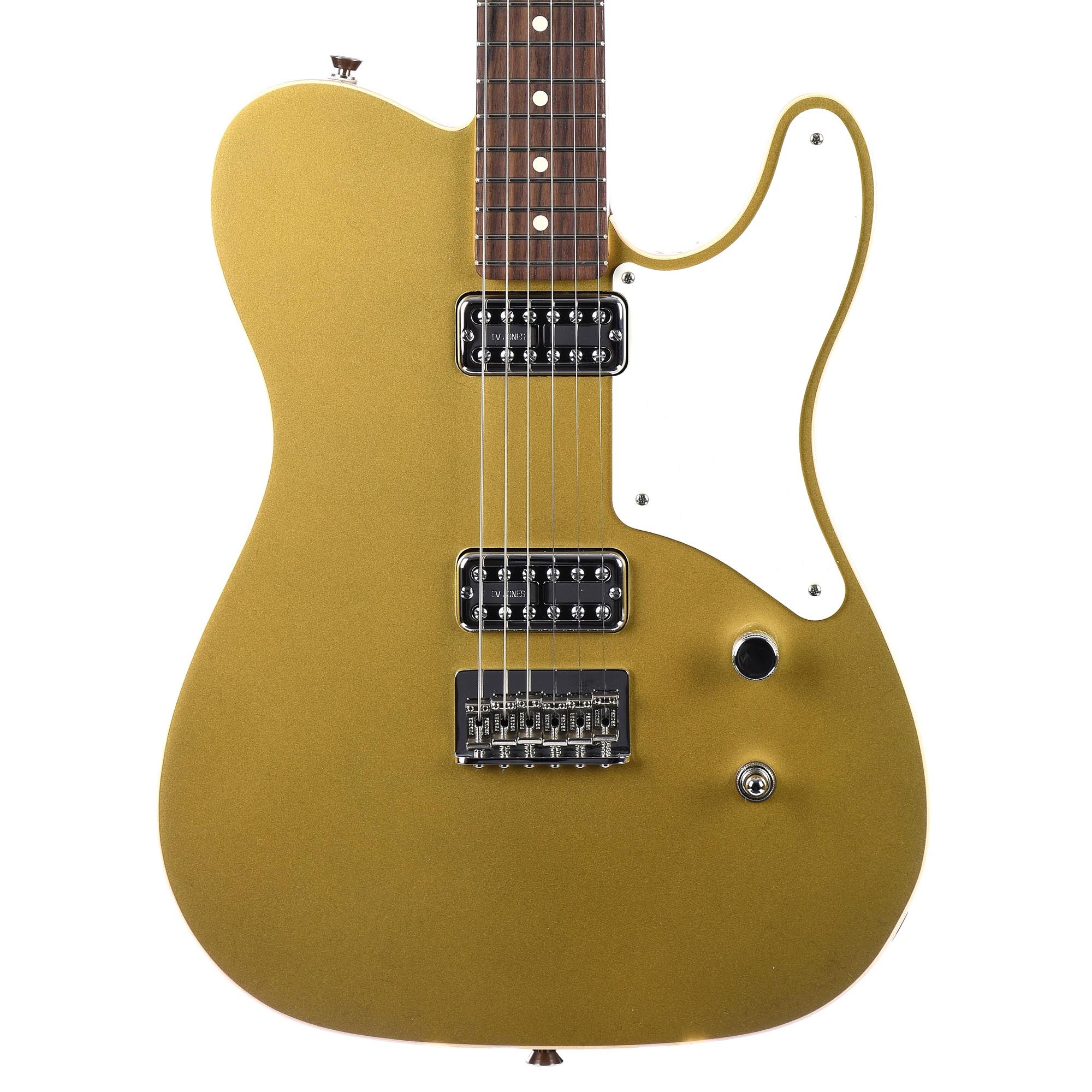 Fender Limited Edition Cabronita Telecaster Rosewood, Aztec Gold
