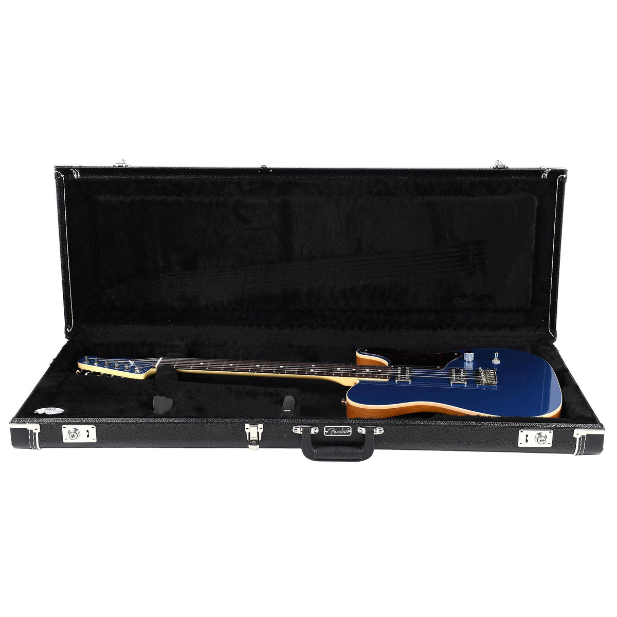Fender Limited Edition Cabronita Telecaster Rosewood, Lake Placid Blue