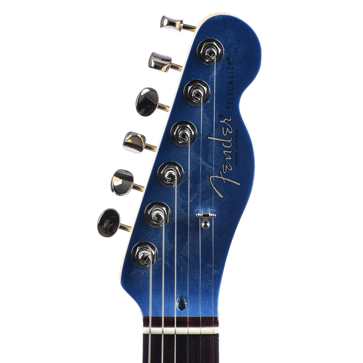Fender Limited Edition Cabronita Telecaster Rosewood, Lake Placid Blue
