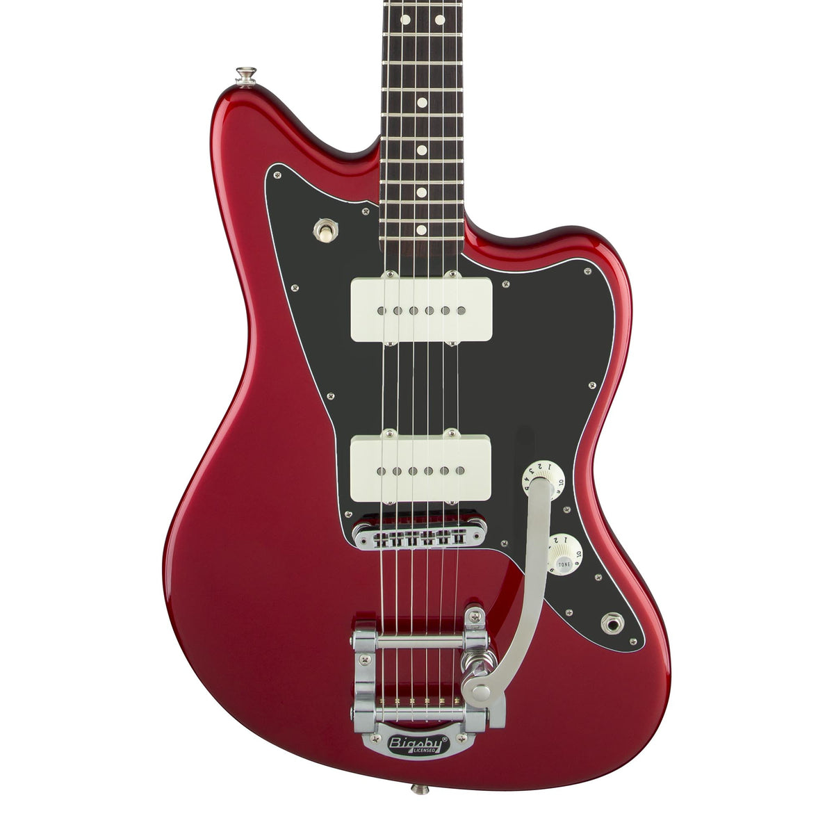 Fender Limited Edition Magnificent 7 American Special Jazzmaster - Candy Apple Red