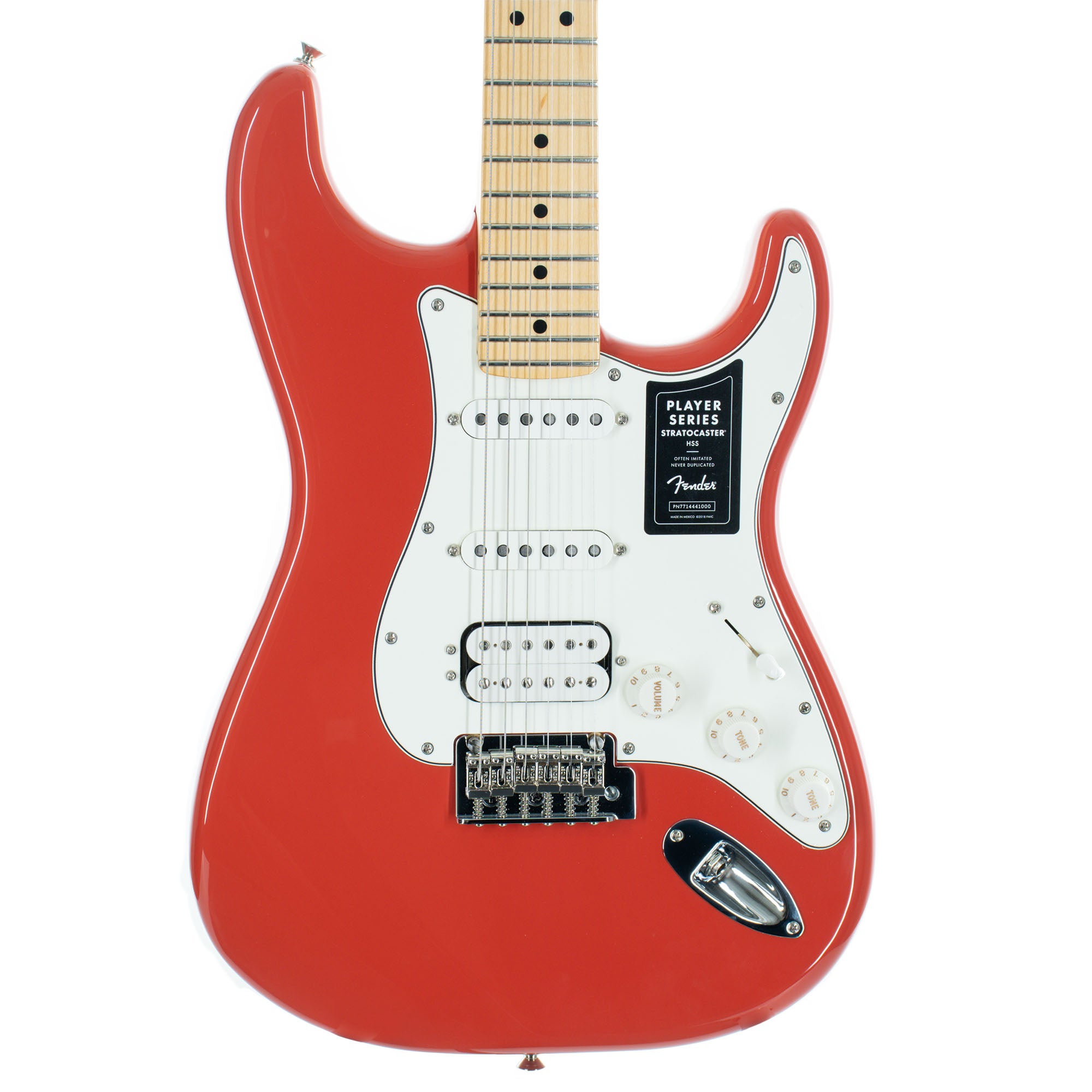 ST57-115 Stratocaster Fiesta Red JVシリアル ST57-115 Fiesta Red Stratocaster JVシリアル