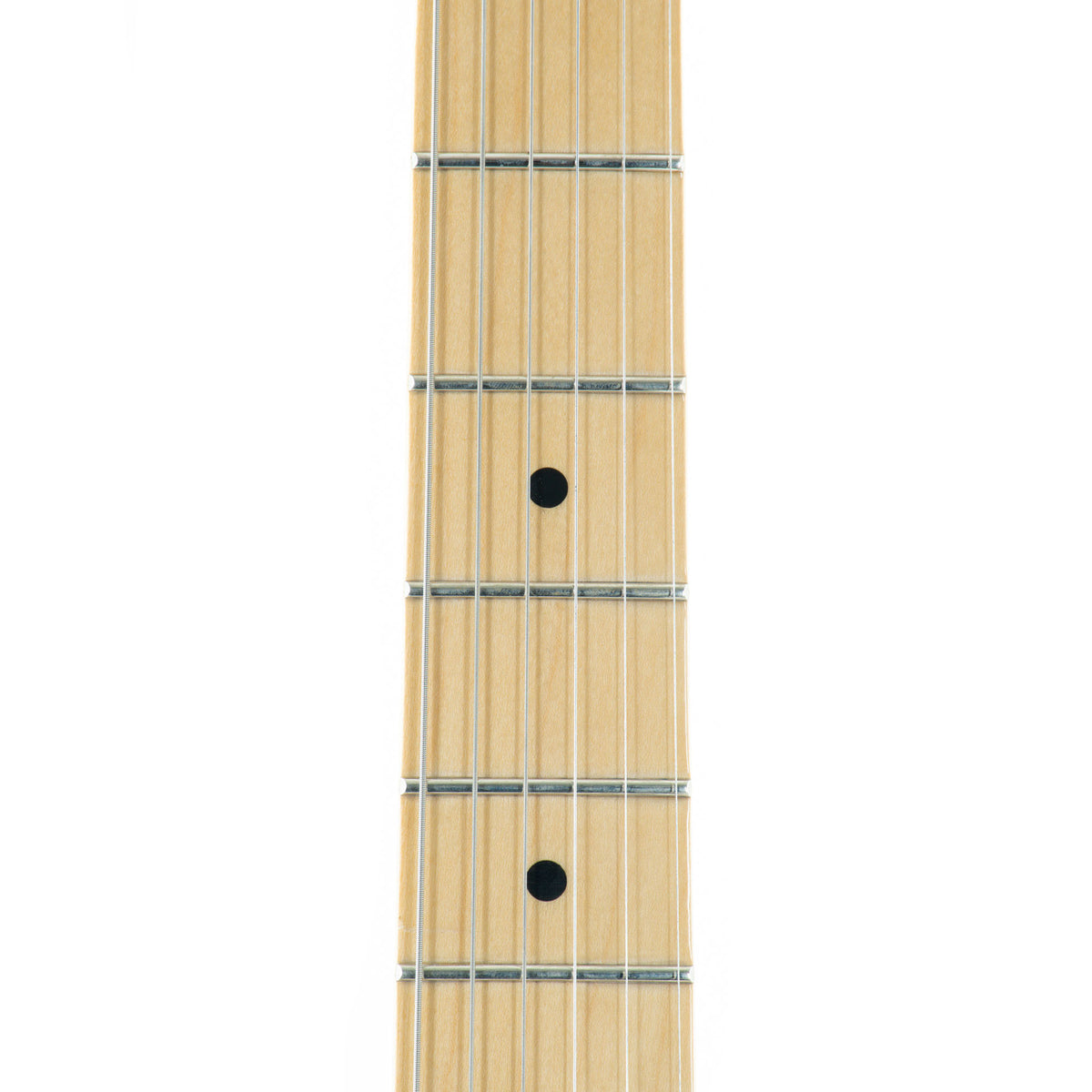 Fender Limited Edition Player Stratocaster HSS, Maple, Fiesta Red With Matching Headstock