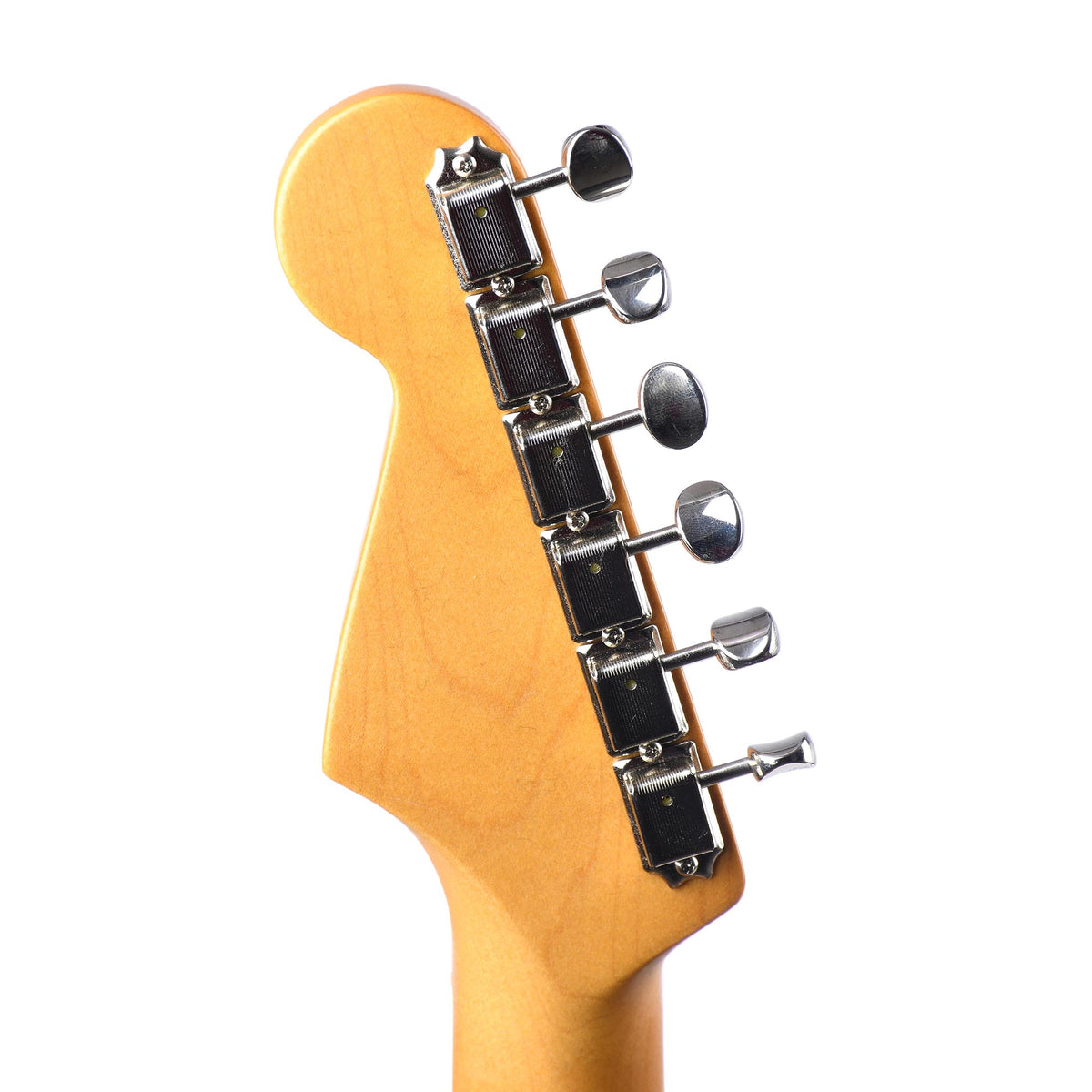 Fender Lincoln Brewster Stratocaster Maple Fingerboard Aztec Gold
