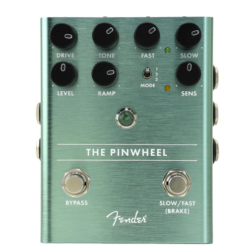 Fender The Pinwheel Rotary Speaker Emulator
