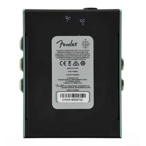 Fender The Pinwheel Rotary Speaker Emulator