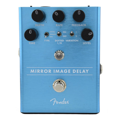 Fender Mirror Image Delay Pedal
