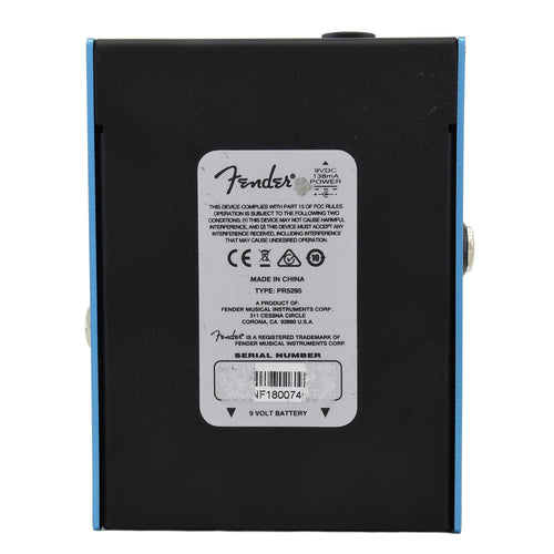 Fender Mirror Image Delay Pedal