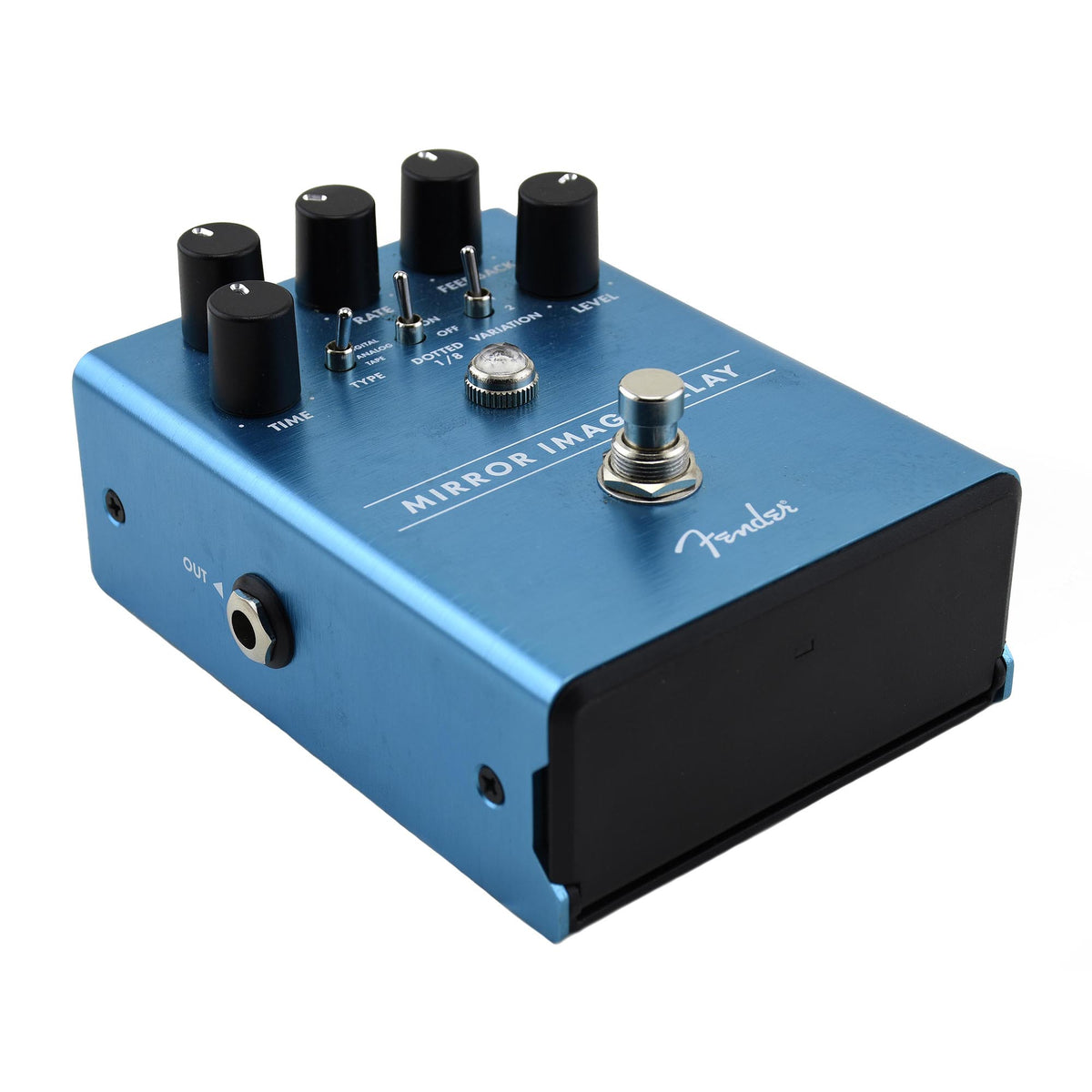 Fender Mirror Image Delay Pedal