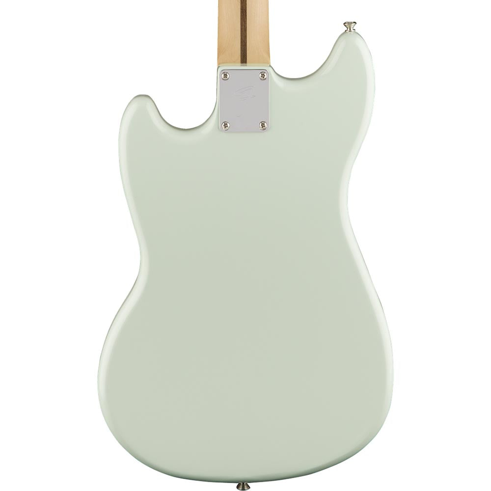 Fender Mustang Bass PJ - Pau Ferro Fingerboard - Sonic Blue