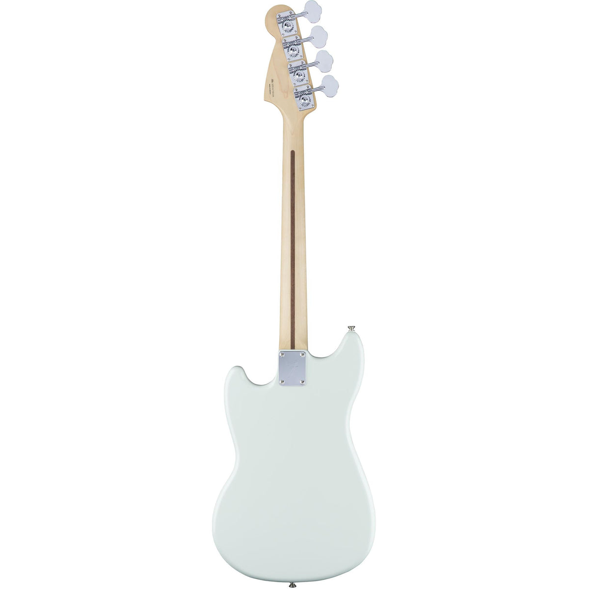 Fender Mustang Bass PJ - Rosewood - Sonic Blue