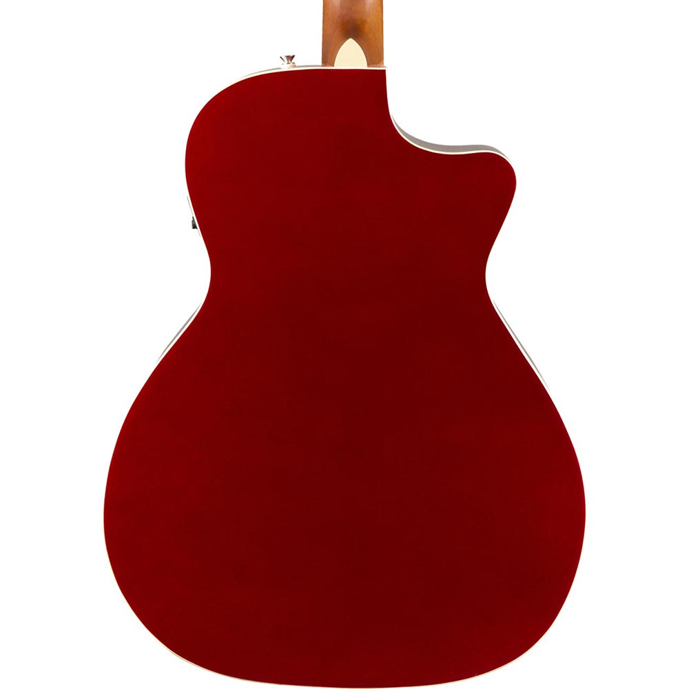 Fender Newporter Player - Candy Apple Red