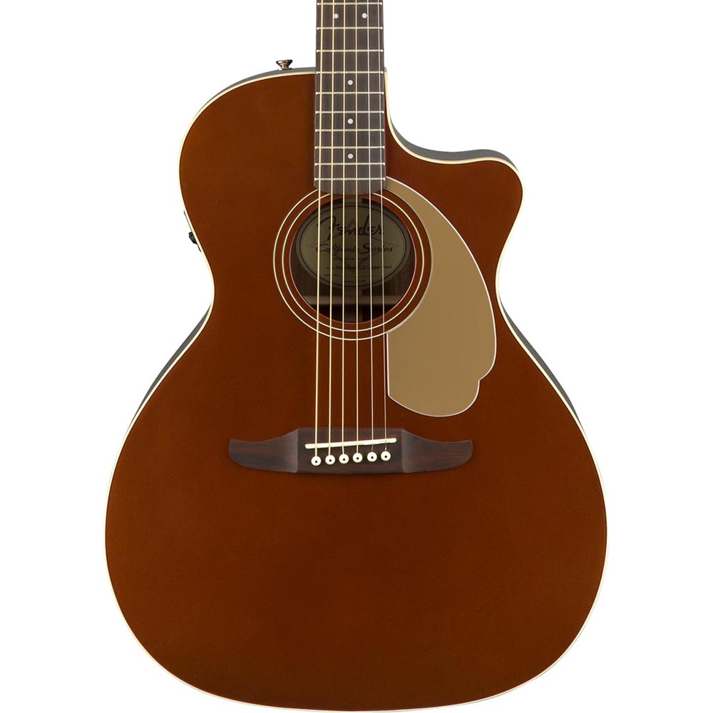 Fender Newporter Player - Rustic Copper