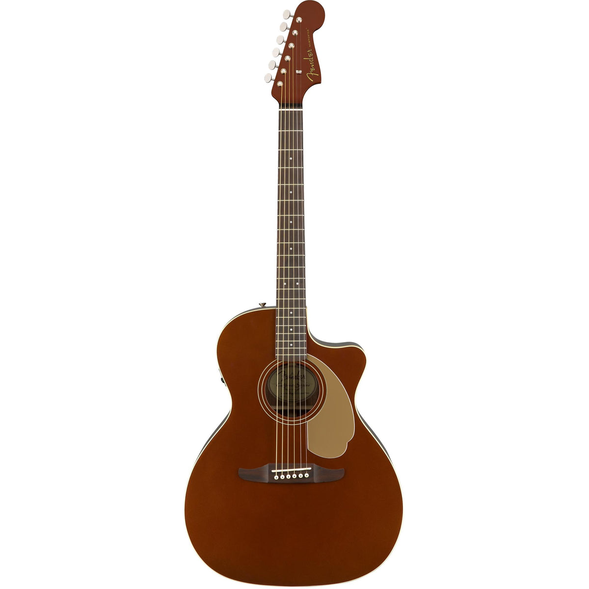 Fender Newporter Player - Rustic Copper