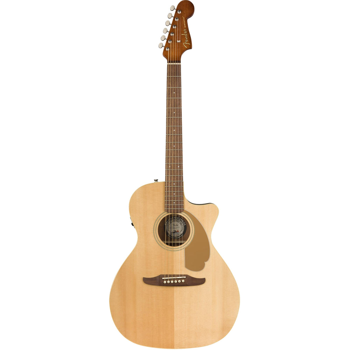 Fender Newporter Player Walnut, Natural