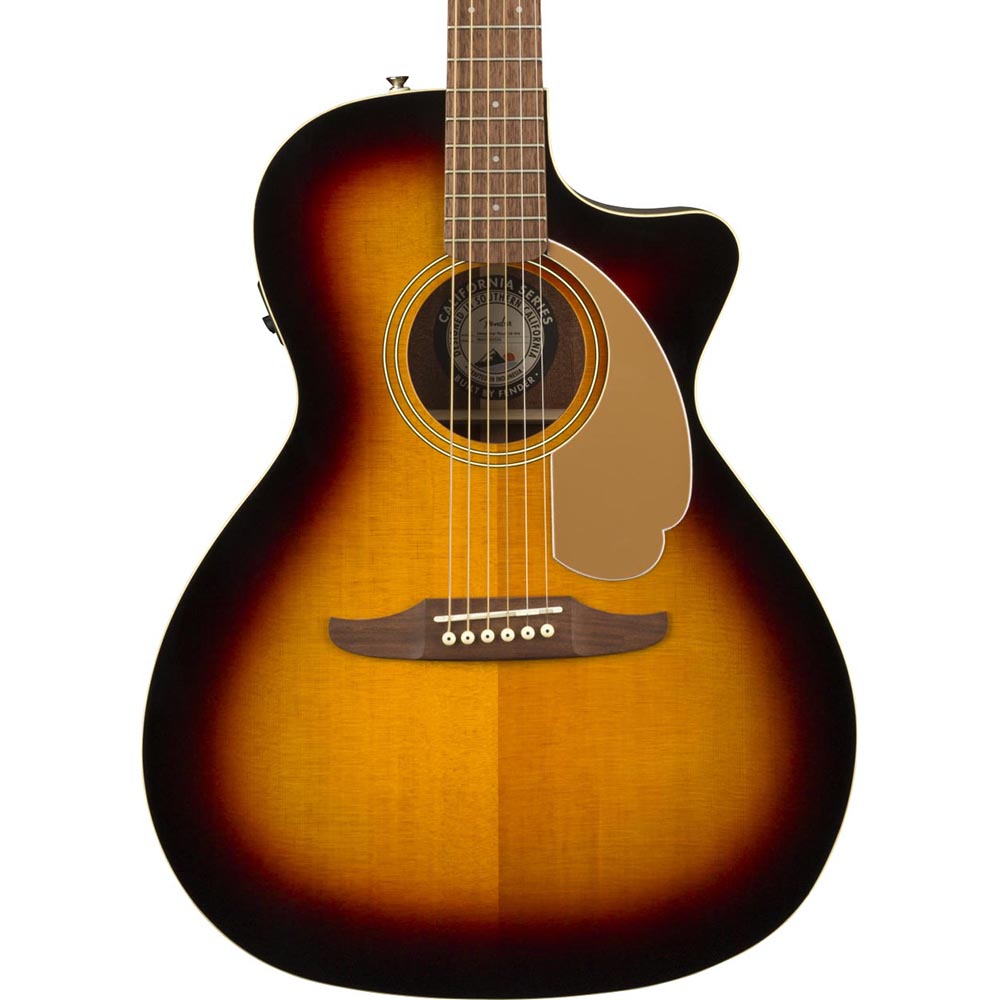 Fender Newporter Player Walnut, Sunburst