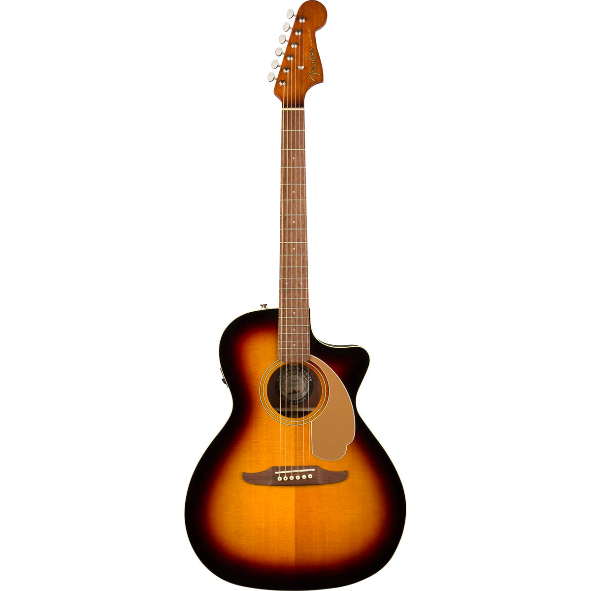 Fender Newporter Player Walnut, Sunburst