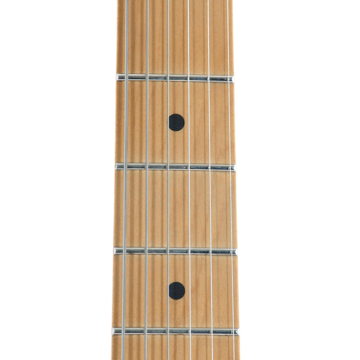 Fender Noventa Jazzmaster Maple, Fiesta Red