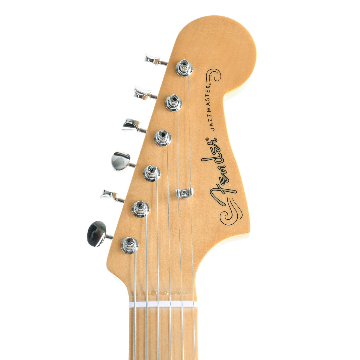 Fender Noventa Jazzmaster Maple, Surf Green