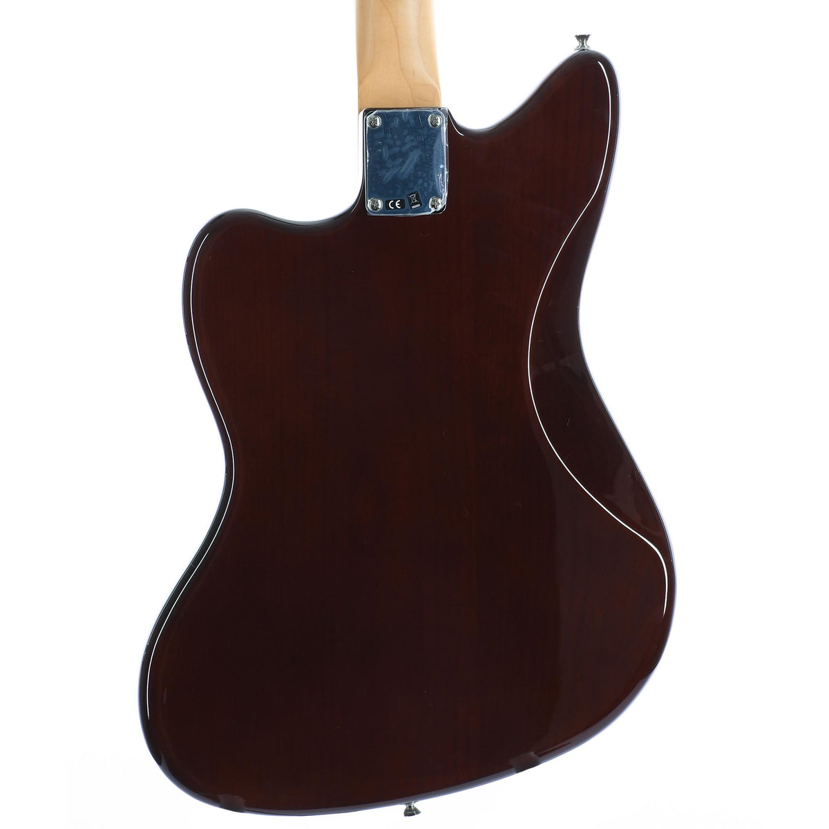 Fender Noventa Jazzmaster Pau Ferro, Walnut