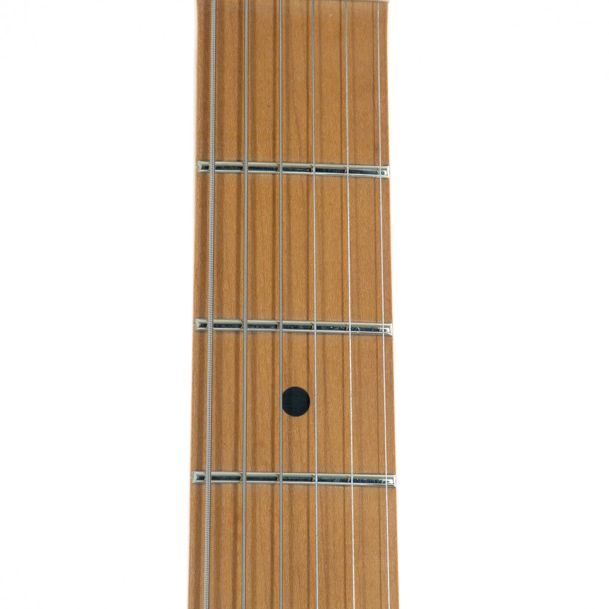 Fender Noventa Stratocaster Maple, Surf Green