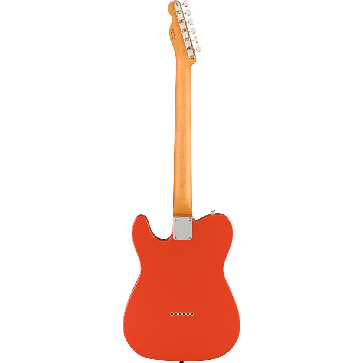 Fender Noventa Telecaster Maple, Fiesta Red
