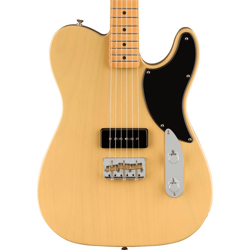 Fender Noventa Telecaster Maple, Vintage Blonde