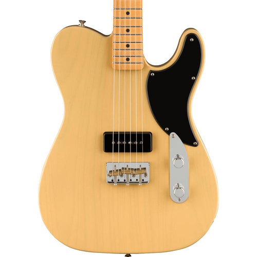 Fender Noventa Telecaster Maple, Vintage Blonde