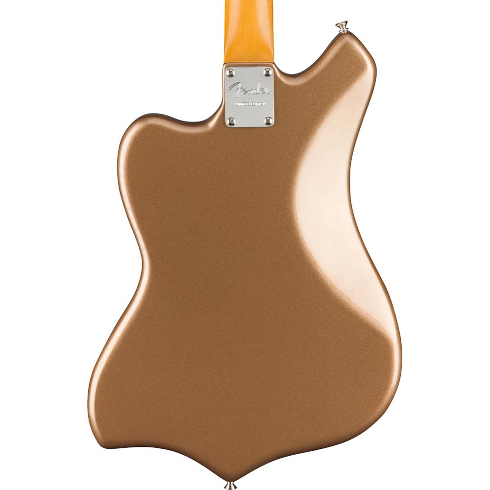 Fender Parallel Universe II Maverick Dorado Firemist Gold