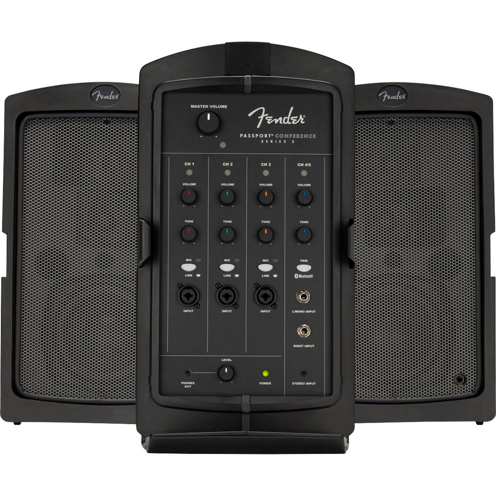 Fender Passport Conference S2 175W 120V Live Speakers