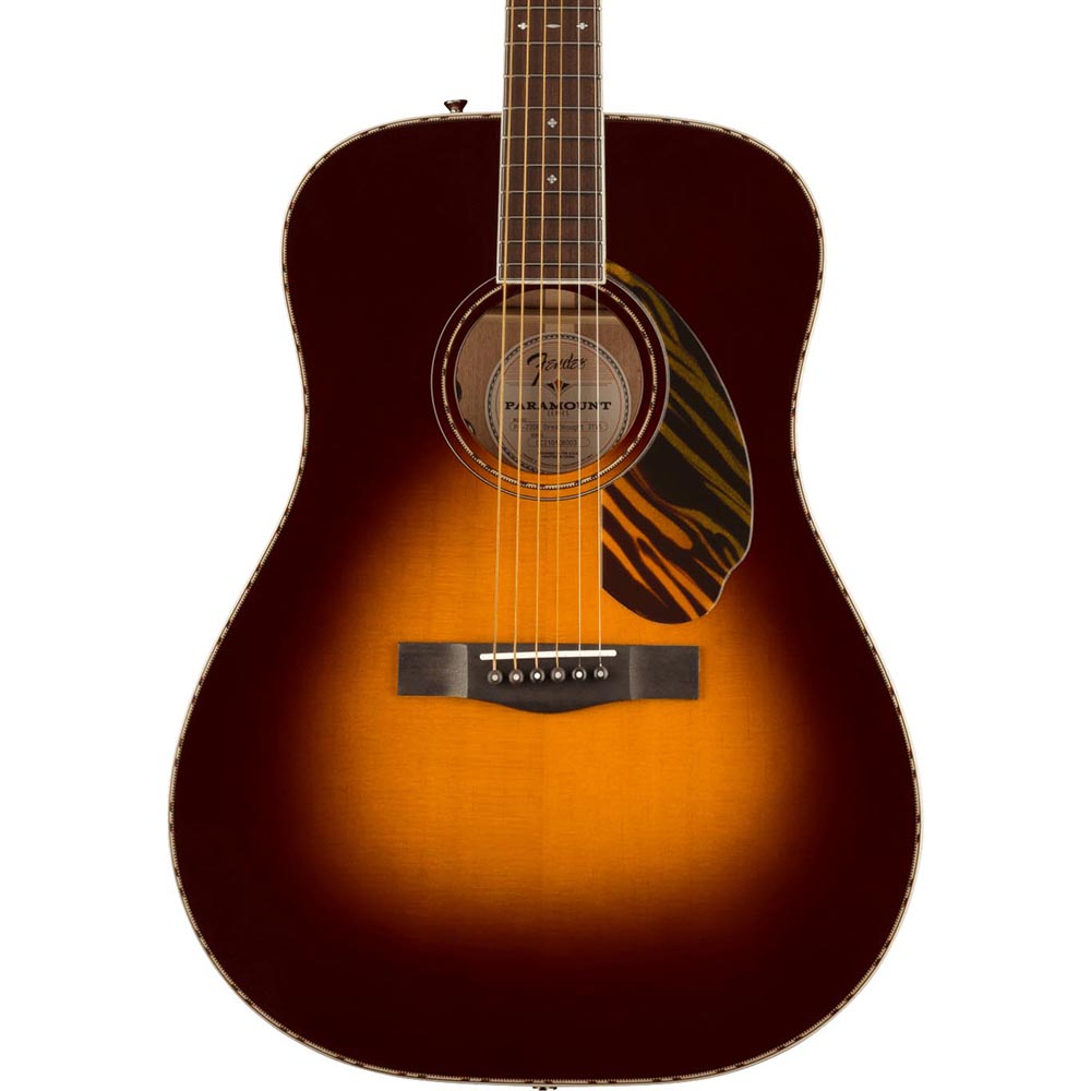 Fender dreadnought acoustic outlet guitar case