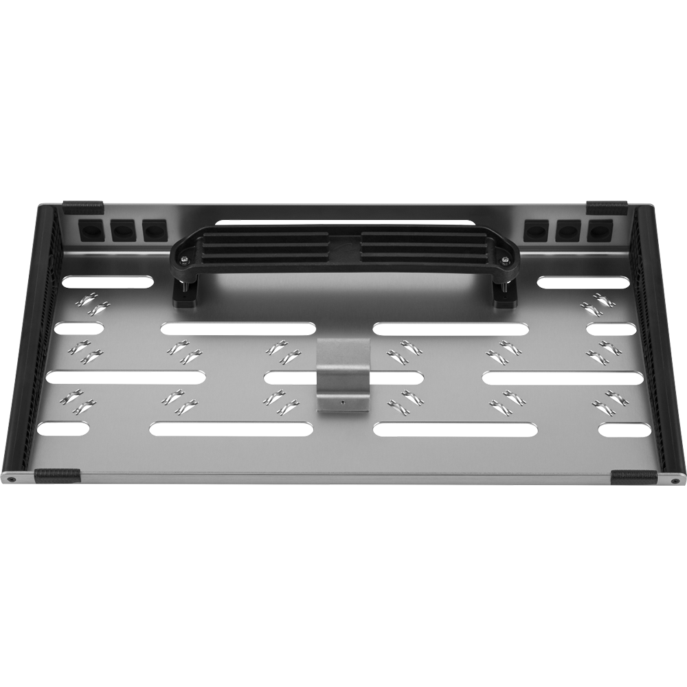 Fender Professional Pedal Board With Bag, Medium