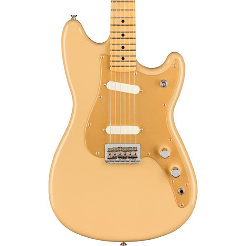 Fender Player Duo Sonic Maple, Desert Sand