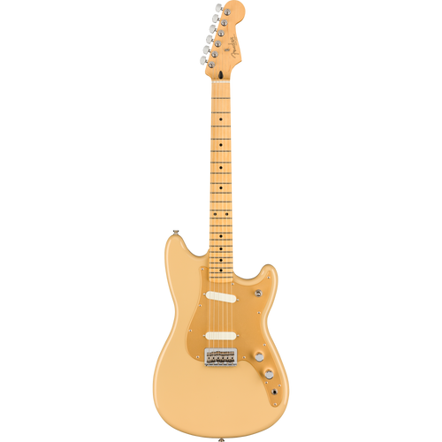 Fender Player Duo Sonic Maple, Desert Sand