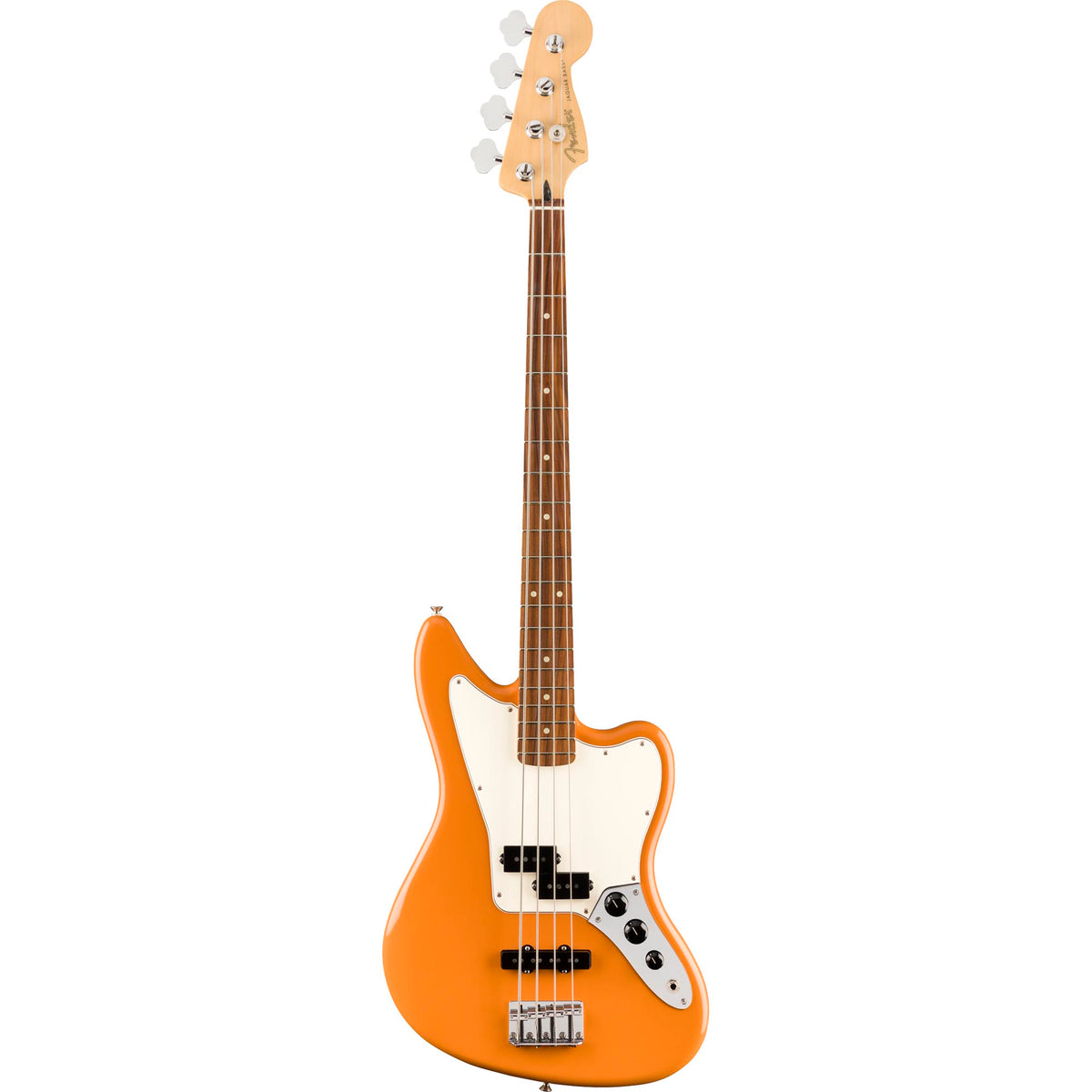 Fender Player Jaguar Bass, Capri Orange