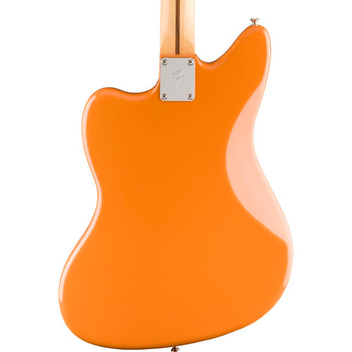 Fender Player Jaguar Pau Ferro, Capri Orange