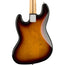 Fender Player Jazz Bass Fretless, Pau Ferro Fingerboard, 3 Color Sunburst
