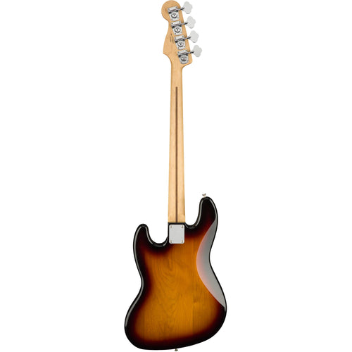 Fender Player Jazz Bass Fretless, Pau Ferro Fingerboard, 3 Color Sunburst