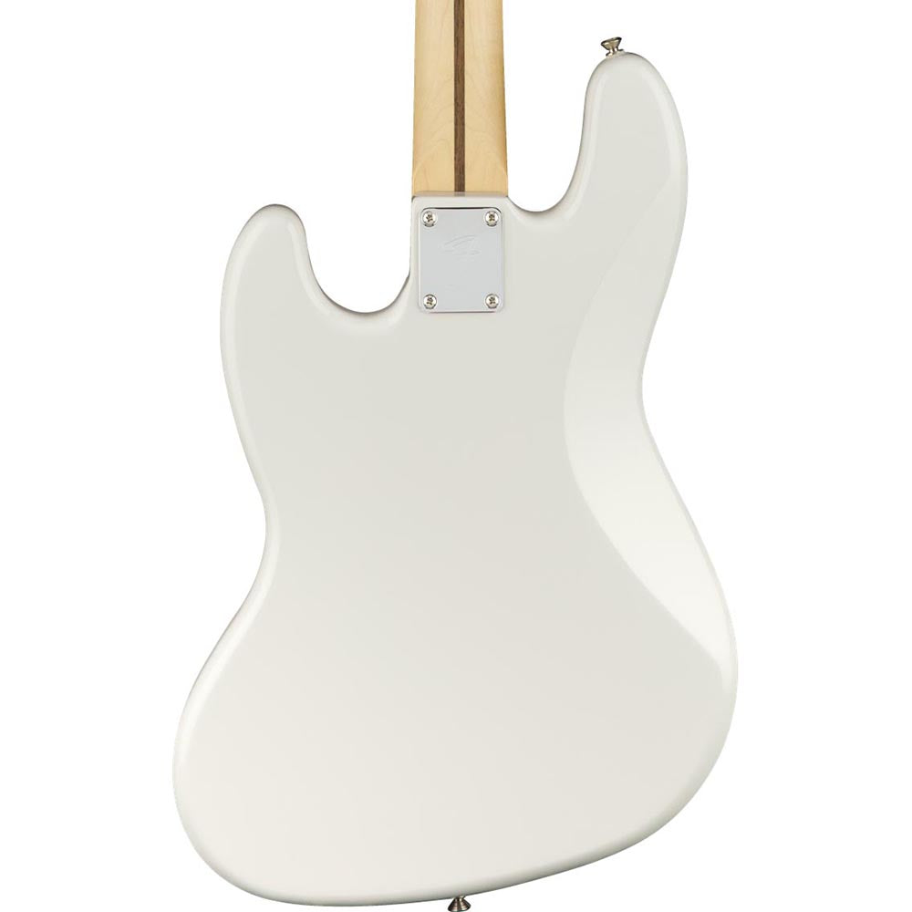 Fender Player Jazz Bass Fretless - Pau Ferro - Polar White