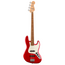 Fender Player Jazz Bass Guitar, Pau Ferro, Candy Apple Red